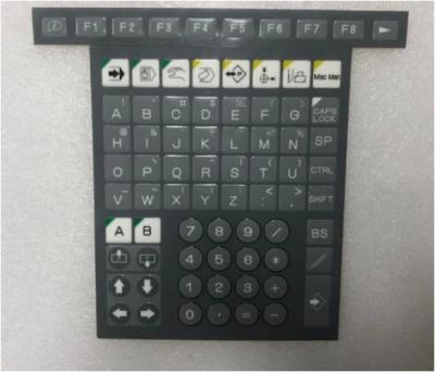 China New Telecommunication Equipment Replacement Compatible Touch Membrane Keypad For OKUMA OSP-U100L for sale