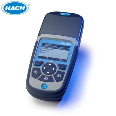 China Portable Multiparameter Water Quality Analyzer Hach DR900 Colorimeter DR/890 for sale