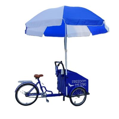 China Unleash the Full Potential of Your Food Business with Tricycle Food Carts in LA County for sale