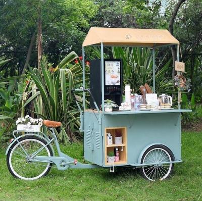 China Home Electric Tricycle Food Cart with Convenient Features and 2500*620*2250mm Size for sale