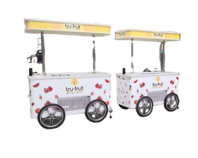 China Candy Cart Ice Cream Shop: Experience the Sweetest Confectionery Delights for sale