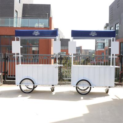 Chine Nouveau état et les chips concession glace panier tricycle à vendre à vendre