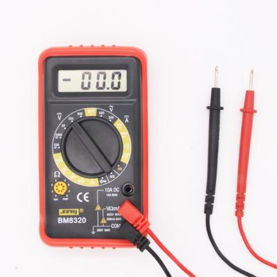 China Electrician BM8320 Multifunctional Mini Pocket Digital Multimeter BM8320 for sale