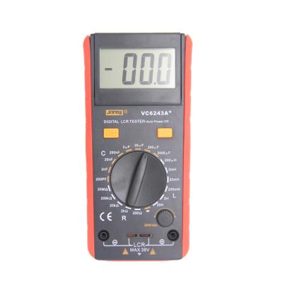 China VC6243A+ Proster for Residual Voltage Meter Multimeter Tester Capacitance Self-Discharge Residual Voltage Meter VC6243A+ for sale