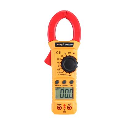 China BM528D Handheld Auto Range RMS Mini Digital True Clamp Meter AC 600V 600A DC 600V 600A True Clamp Multimeter BM528D for sale