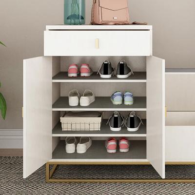 China keo ngan Shoe Cabinet Pattern Pad Panel Anti-stain Moisture-Proof Spell Liner Canvas Viable for sale