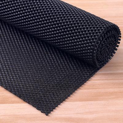 China Colorful PVC Foam Table Mat Household Table Mat Cupboard Mat Refrigerator Shelf Stable Foam Anti-Slip Place Mat for sale