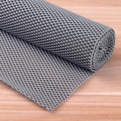 China Coaster Sustainable PVC Foam Cupboard Lining Home Decor Foam Cupboard Cabinet Table Heat Insulation Anti Slip Mat for sale