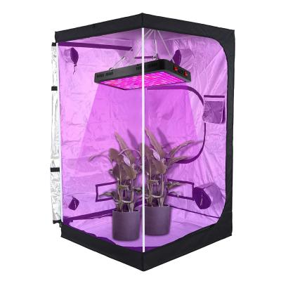 China Seed starting hot sale 200 watt led grow tent light samsung lm30lh 660nm red spectrum dimmable grow room tent led grow light for sale