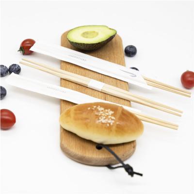 China Sustainable Chinese Chopsticks Wood Wooden Chopsticks With Rest for sale