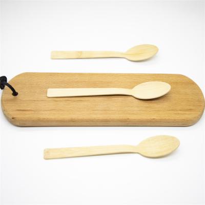 China Sustainable Fruit Handles Spoons Shovel Scoop Cute Fruit Dessert Ice Cream Spoon for sale