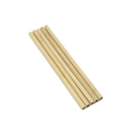 China Quantity Discounts Coastal Lid and Straw Bamboo Straws Eco Friendly Bamboo for sale