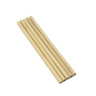 China Latest Technology Coastal Bamboo Silicon Straw Bamboo Straw Set for sale