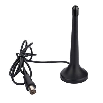 China High Quality Black Outdoor 50 Ohm Car Satellite TV Antenna Access Point Sucker Antenna for sale