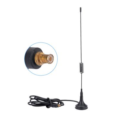 China New Style 700-2700Mhz 50 Ohm Black Sucker Antenna Gps Vehicle Antennas For Car Radio for sale