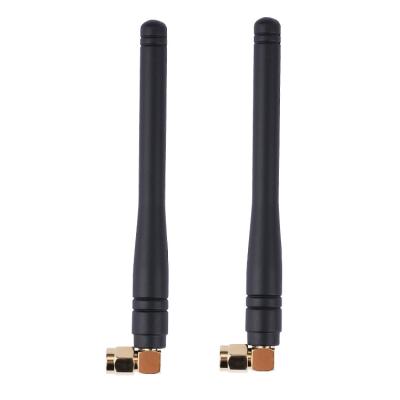 China 50 Ohm Outdoor New Factory Design Black Communication Systems 5G External Antenna for sale