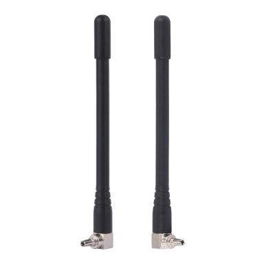 China Black Design 50 Ohm Signal Router Mobile Antenna 4G Comtech Professional Communications for sale