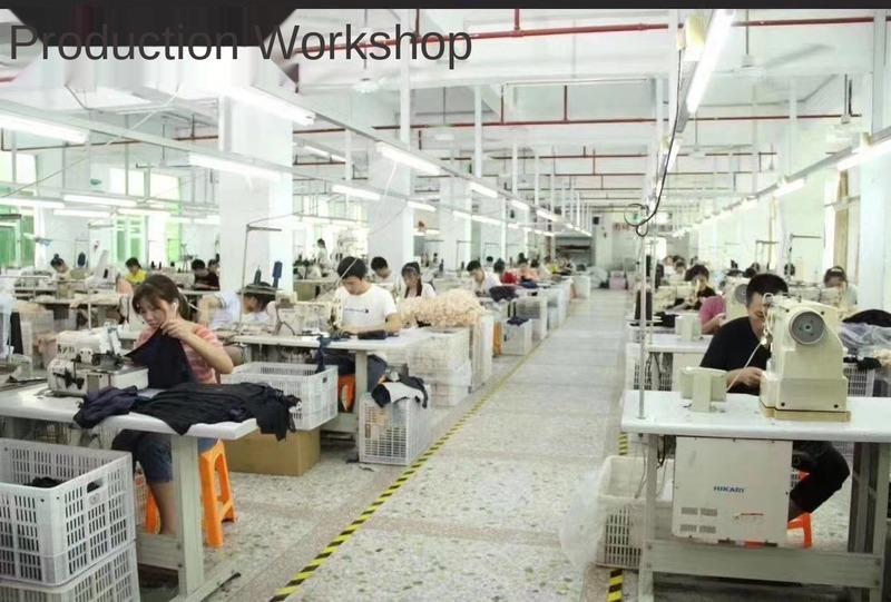 Verified China supplier - Shenzhen Baoan Shudaimeng Underwear Factory