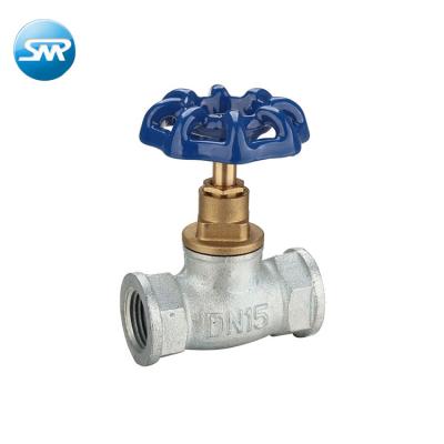 China General Cast Iron Globe Valve Cut Out Valve Made In China for sale