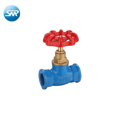 China General High Quality Cast Iron Stop Valve Shut Off Valve Cut Out Valve for sale