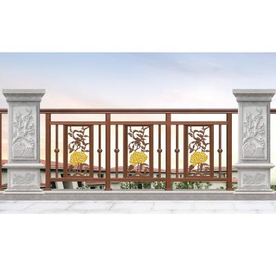 China Quality Easily Assembled Valla Jardin Valla Ocultacion Jardin Valla Aluminio Ocultacion Garden Size for sale