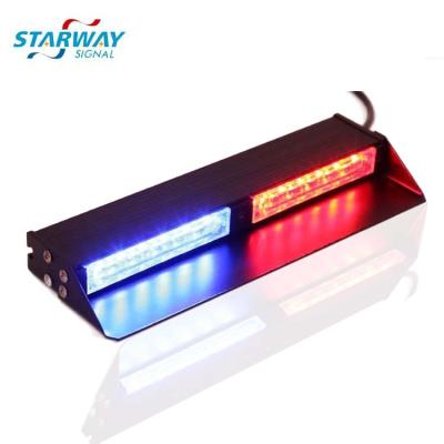 China All Cars Starway Police Emergency Linear Police Emergency 3W Dash Warning Light Dash Strobe Light for sale