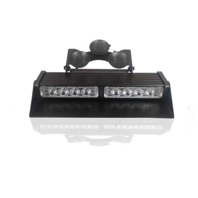 China Aluminum And PC Factory Emergency Signal Police Platform Interior Dash Strobe Warning Led Lights for sale