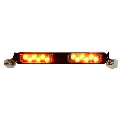 China All Cars Starway Police Visor 3W Super Bright Single Warning Light For Contruction for sale