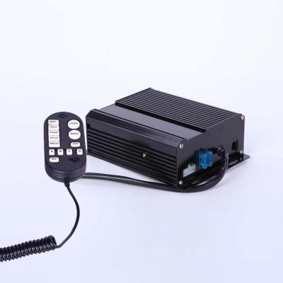 China Others Starway PA Alarm Amplifier 100W Police Siren For Electronic And Emergency Handheld Vehicles for sale