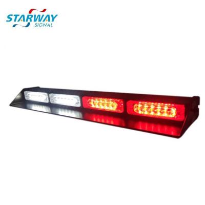 China Starway Emergency 12v Strobe Dash Dash Car Interior Flashing Warning Led Lights Ambulance Led All Cars for sale