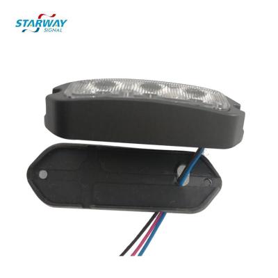 China Starway LED 3 LED Strobe Light Warning Light Lamp Mount Outdoor Grill Light Flashing Light All Models for sale