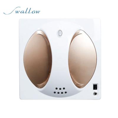 China Automatic Intelligent Outdoor Window Cleaning Robot Vacuum Glass Cleaner Machine | Swallow for sale