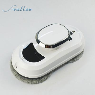 China Remote Control WINDOW CLEANING ROBOT Automatic Seal Anti-Falling Glass Tool | Swallow for sale