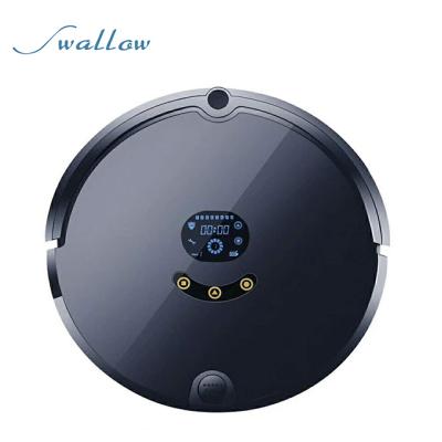 China Smart Hotel Robot Vacuum Cleaner for sale