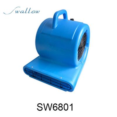 China Blower Earth Blowing Machine Hotel Floor 3-Speed ​​High Power Fan | Swallow for sale