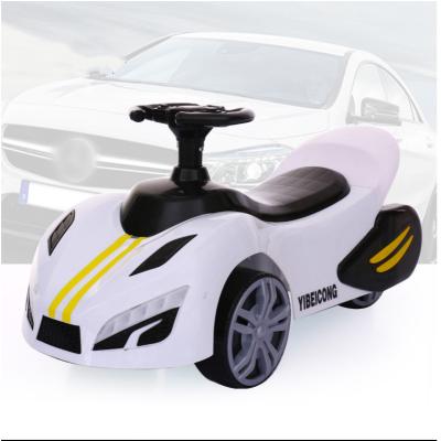 China Low Price Plastic Kids Kick Scooter Swing Car High Quality Swing Car for sale