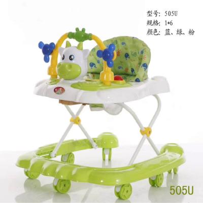 China 2018 New Multifunctional Polyester Children Walker Baby Walker/Hot Baby Walker Baby Walker Toy for sale