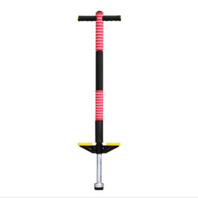 China Outdoor Sports Pole Toys Jumping Pogo Stick Double Pole Jumping Stilts 103*23 for sale