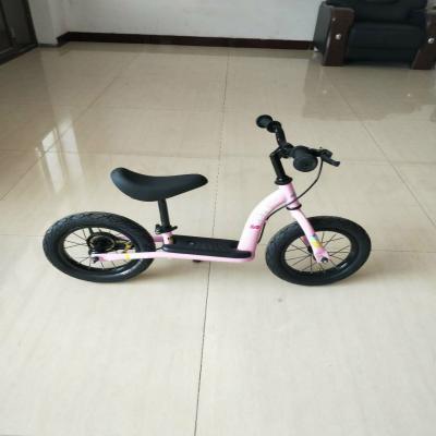 China Ride On Toy 2018 New Children's Balance Bike Beneficial Balance Bicycle For Children for sale