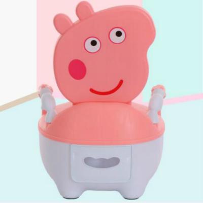 China New Design Plastic Baby Kids Potty / Factory Sale for sale