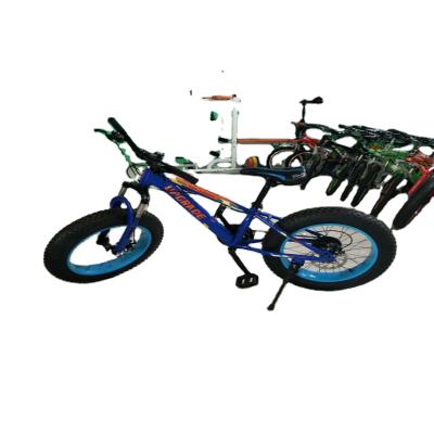 China Ride 2018 fashion fat tire mountain bike hot selling fat tire mountain bicycle for sale for sale