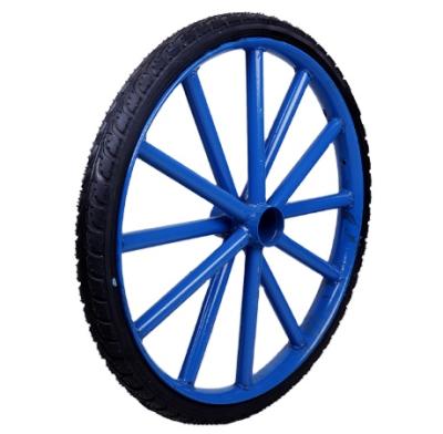 China Stable Performance Strength Wheels For Solid Wheels Industrial, Mining And Bucket for sale