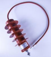 China 10kV Metal-Oxide Surge Arrester With Series Gap For Distribution for sale