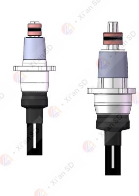 China Kabel-Beendigungs-innerer Kegel 15kV Millivolt schließen gerades Verbindungsstück an zu verkaufen