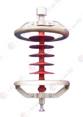 China 10kV Low Partial Discharge Lightning Surge Arrester For Transmission Line for sale