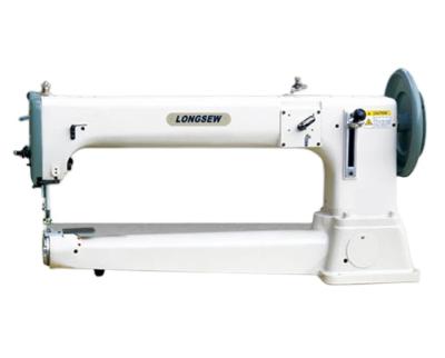 China GA446 Boots Long Arm Cylinder Press In Lockstitch Extra Heavy Duty Boots Sewing Machine for sale