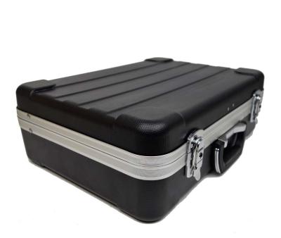 China Multifunctional Portable Aluminum Firm Storage Case Handy Tool Box With Lock for sale