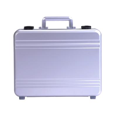 China Advanced Firm Laptop Case Aluminum Business Portable Briefcase For Man for sale