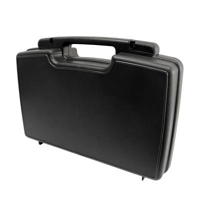 China 16x12.6inch Waterproof Plastic Case Tool Suitcase Waterproof Protective Carrying Box for sale