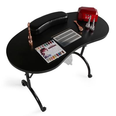 China Fashional Salon Manicure Table Custom Beauty Nail Table for sale